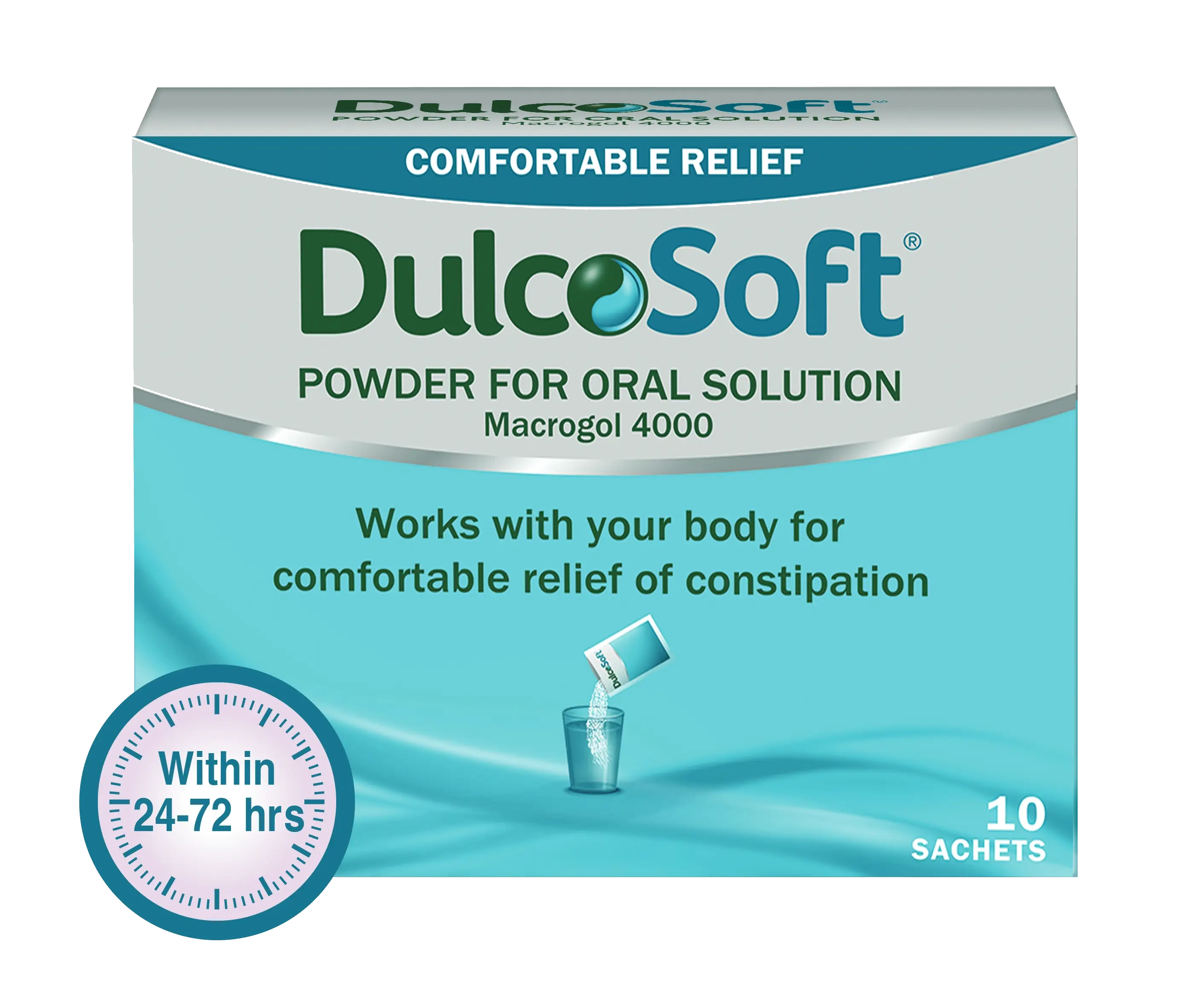 DulcoSoft® Powder for Oral Solution